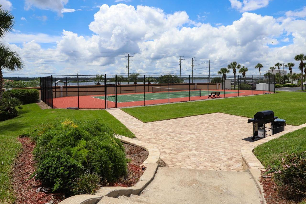 Oceanfront Windjammer Getaway St. Augustine Exterior photo