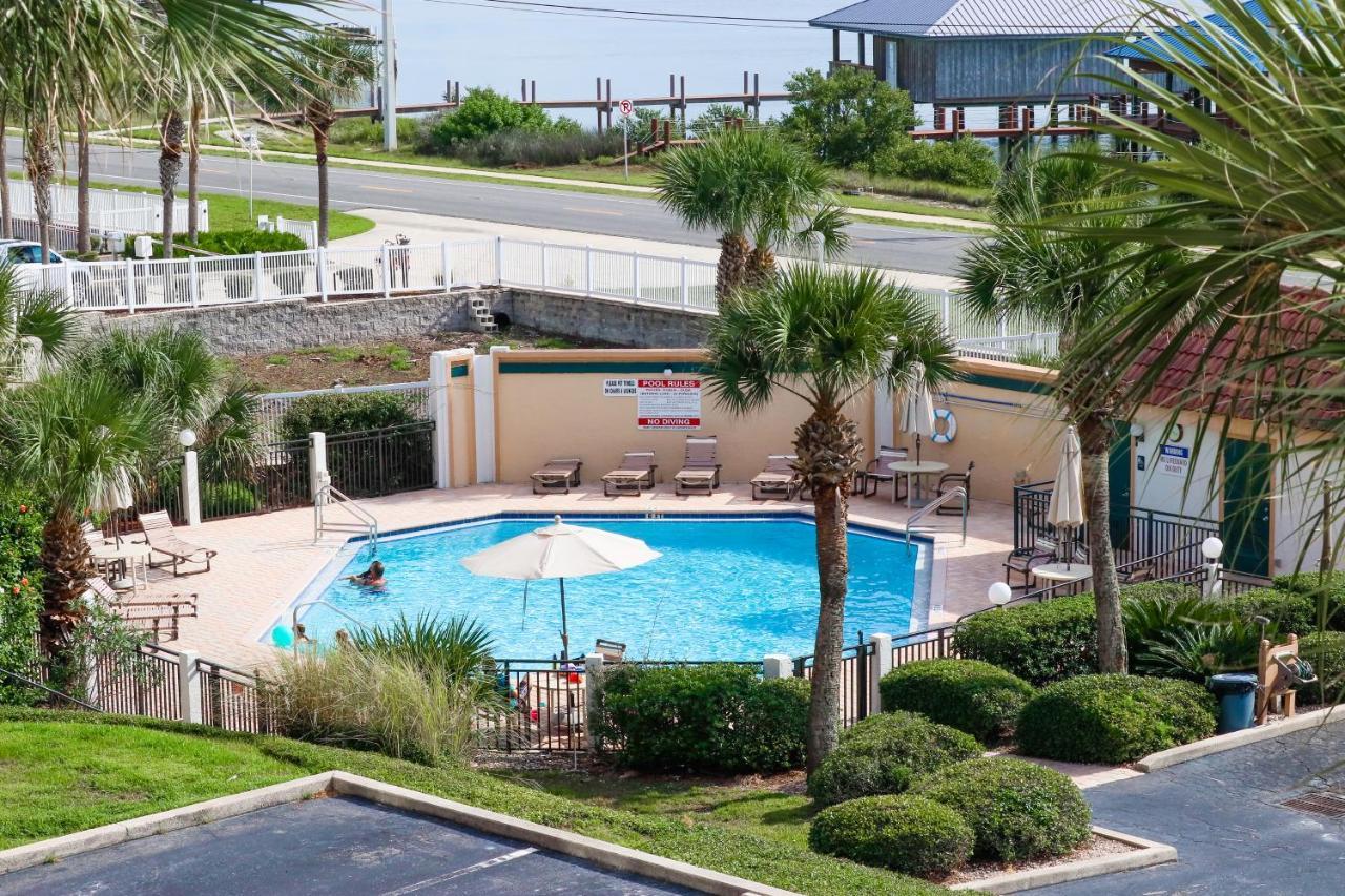 Oceanfront Windjammer Getaway St. Augustine Exterior photo