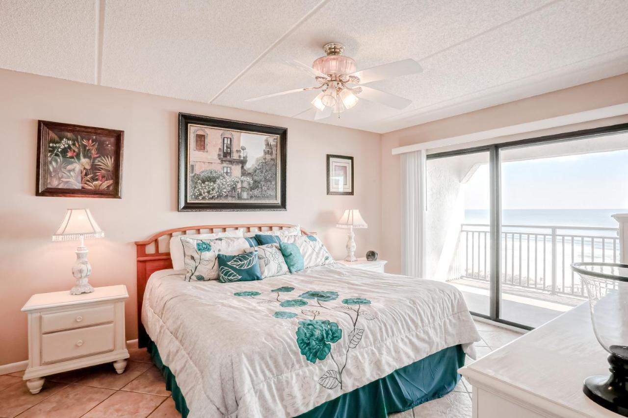 Oceanfront Windjammer Getaway St. Augustine Exterior photo
