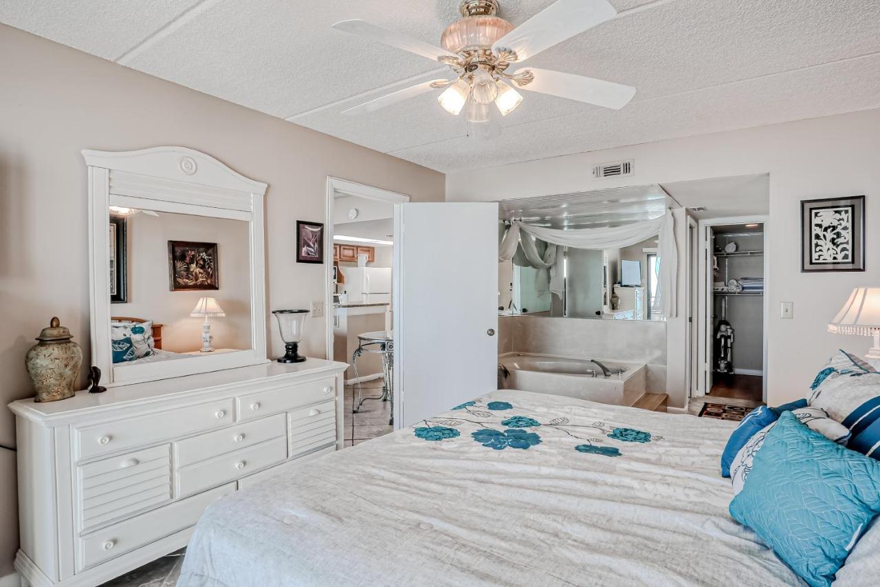 Oceanfront Windjammer Getaway St. Augustine Exterior photo