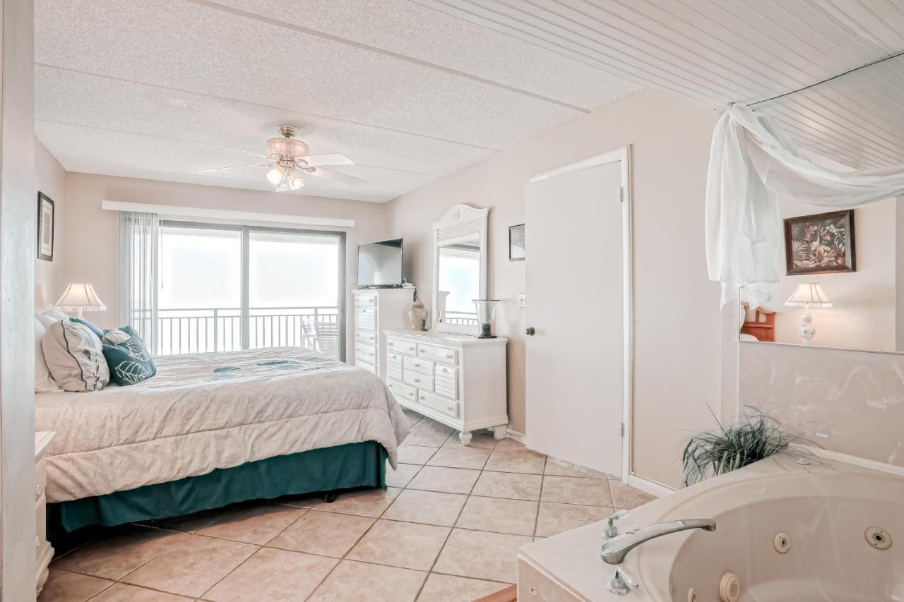 Oceanfront Windjammer Getaway St. Augustine Exterior photo